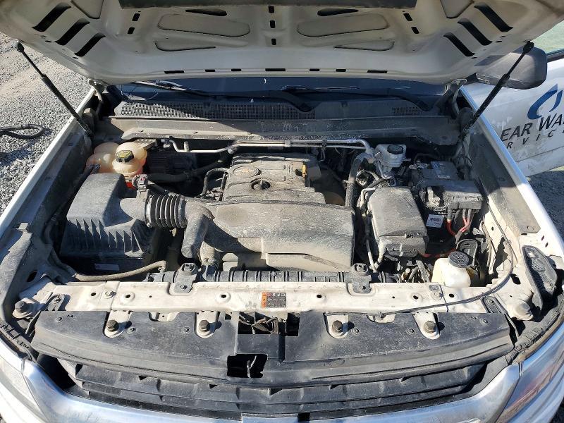 2019 Chev Colorado