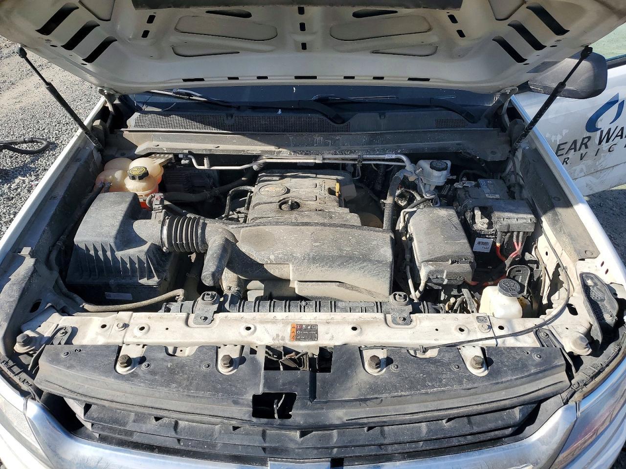 2019 Chev Colorado