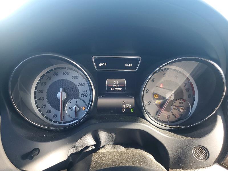 2014 Mercedes-Benz Cla 250