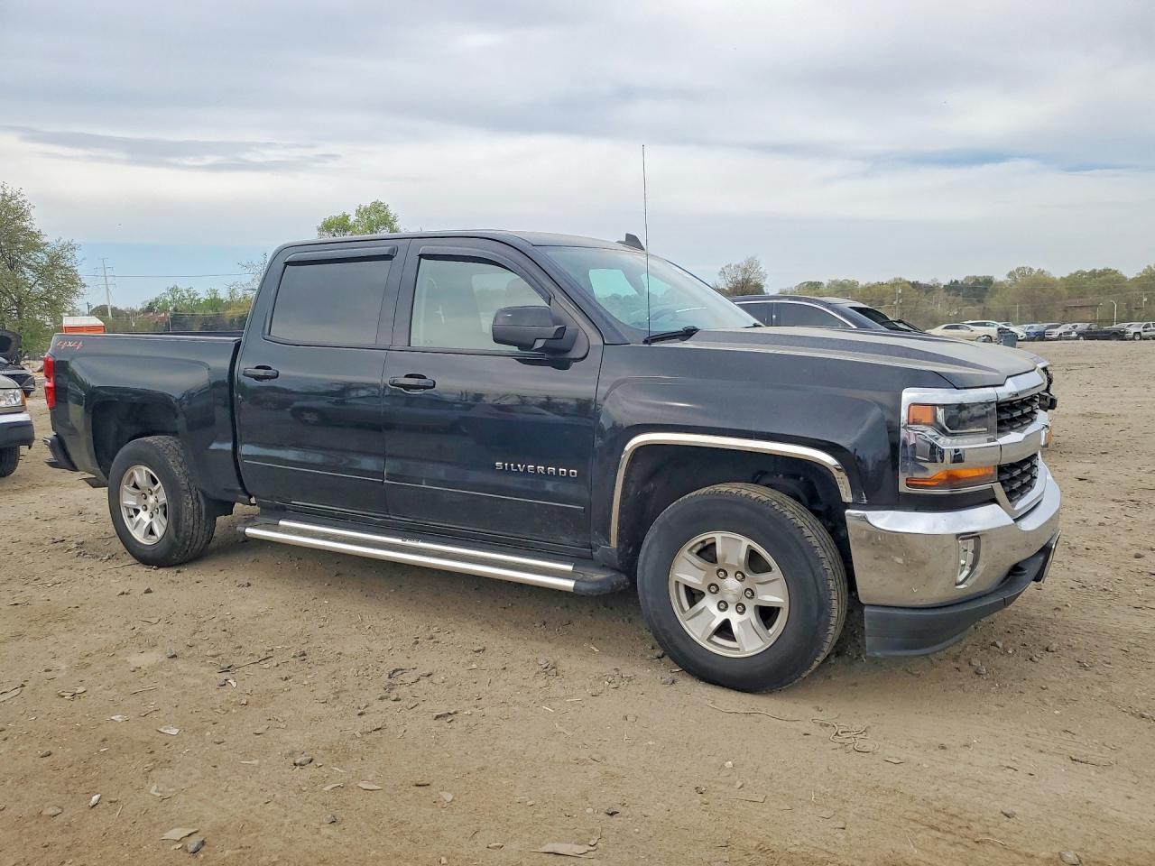 2018 Chevrolet Silverado K1500 LT