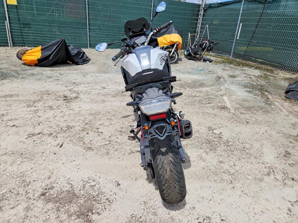 2021 BMW F 900 XR