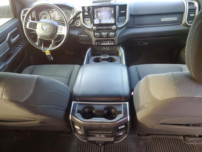 2021 Dodge Ram 2500 big Horn