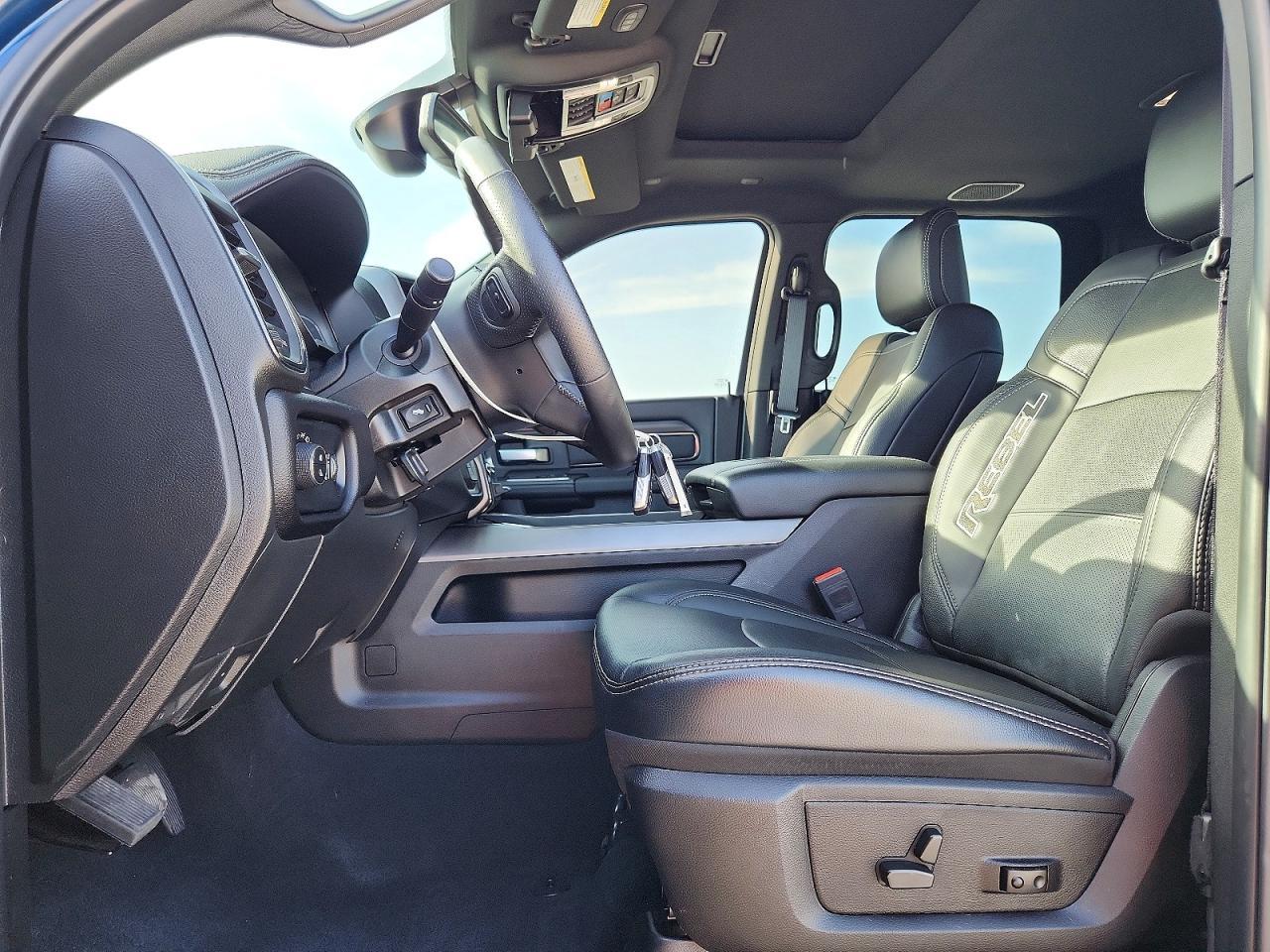 2024 Dodge RAM 2500 Powerwagon