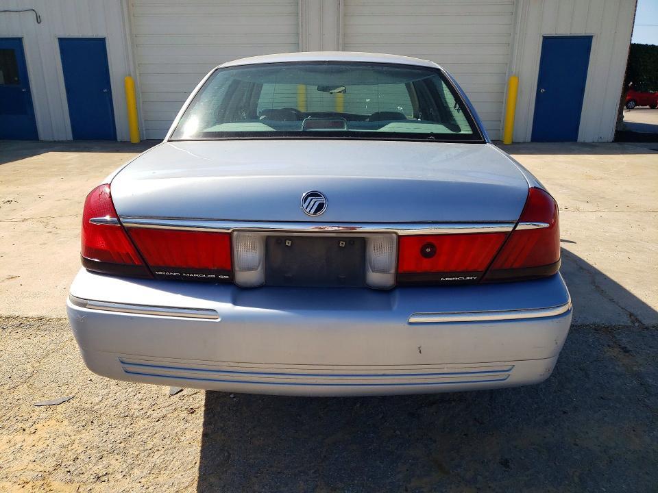 1999 Mercury Grand Marquis gs