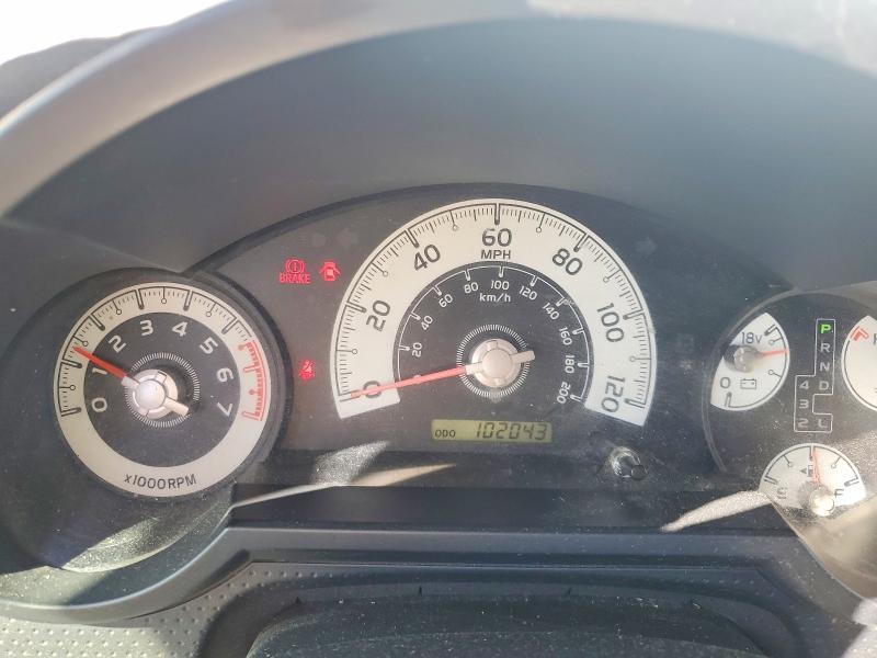 2008 Toyota Fj Cruiser Base