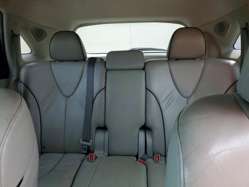 2009 Toyota Venza awd V6
