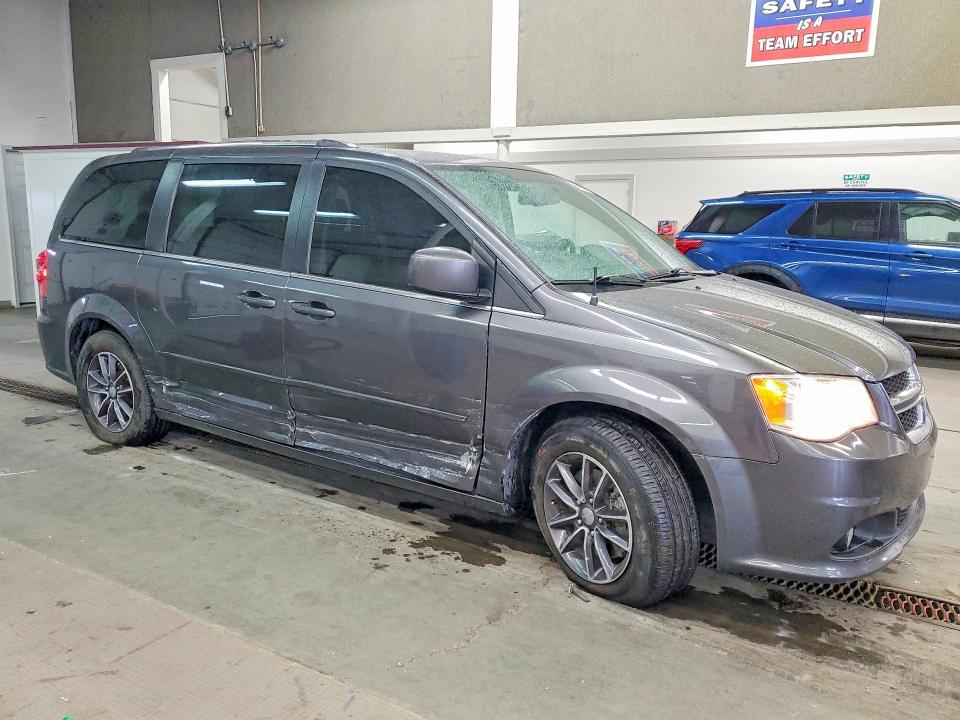 2017 Dodge Grand Caravan sxt