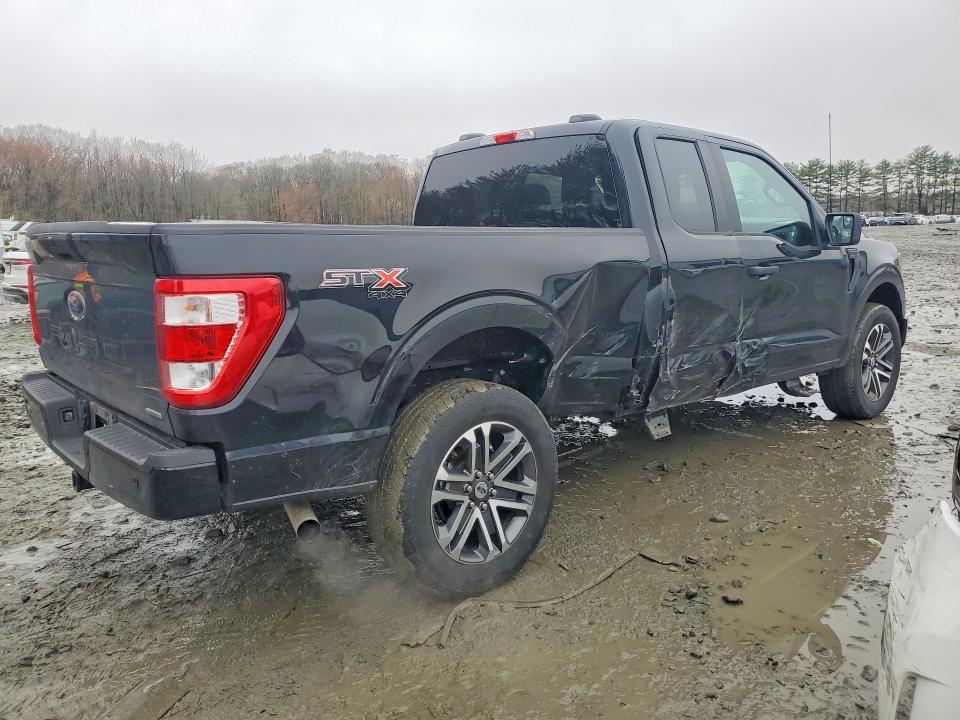 2023 Ford F150 Super Cab
