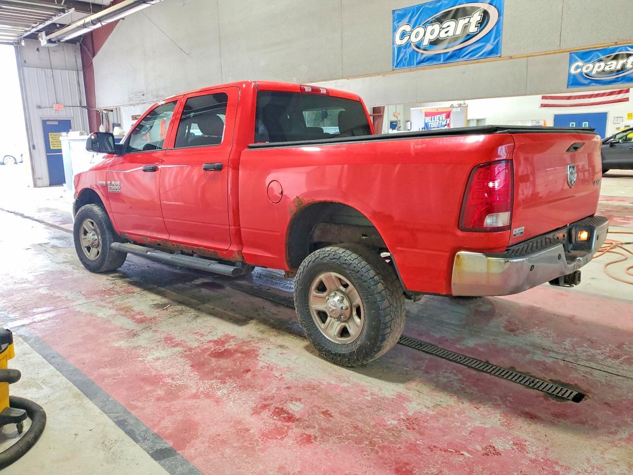 2014 Dodge RAM 2500 ST