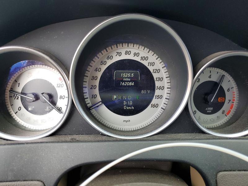 2014 Mercedes-Benz C 250