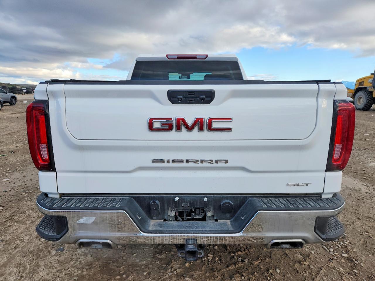 2023 GMC Sierra K1500 SLT