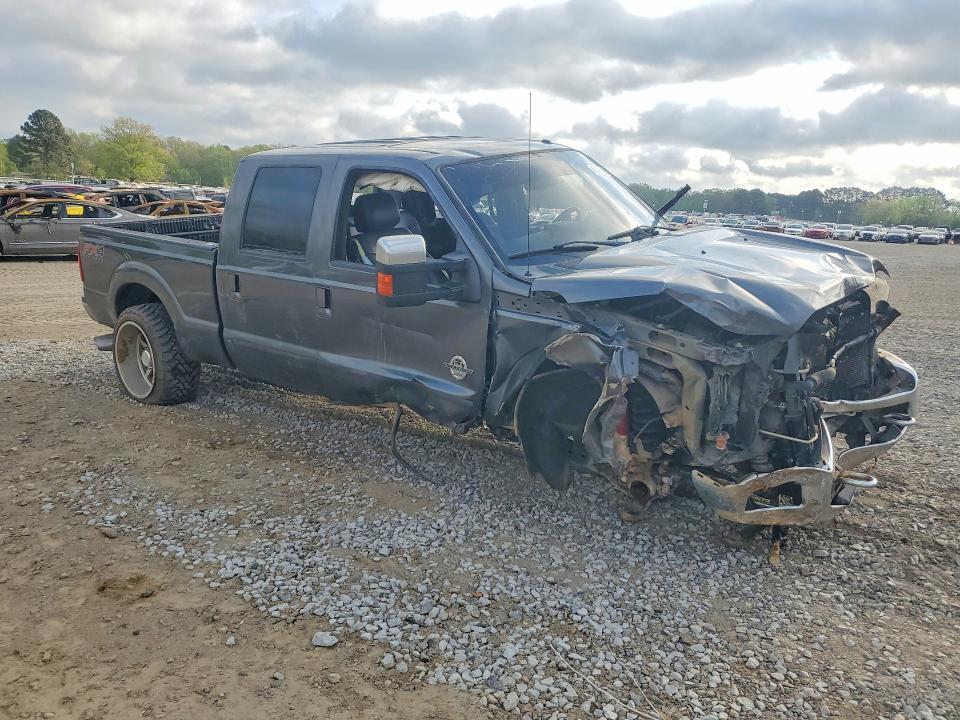 2016 Ford F250 Super Duty