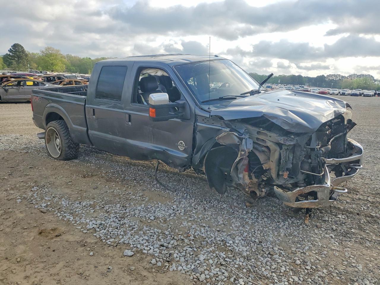 2016 Ford F250 Super Duty