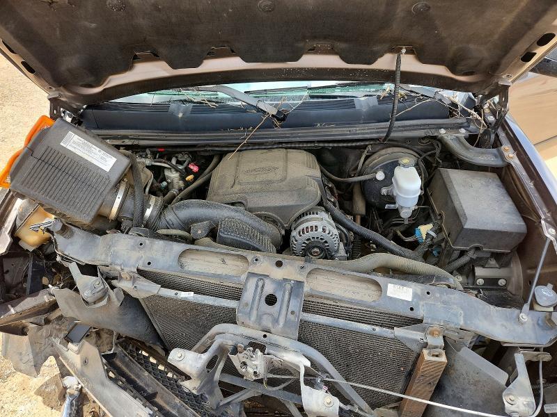 2007 Chevrolet Silverado C1500 Crew Cab