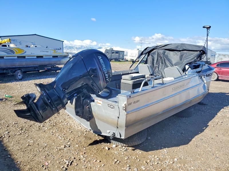 2019 AHQ 2019 Other aqh 186 Rush Thunder Jet-boat