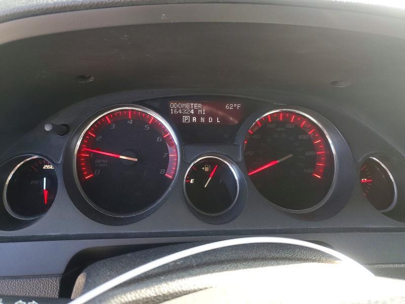 2010 GMC Acadia sl