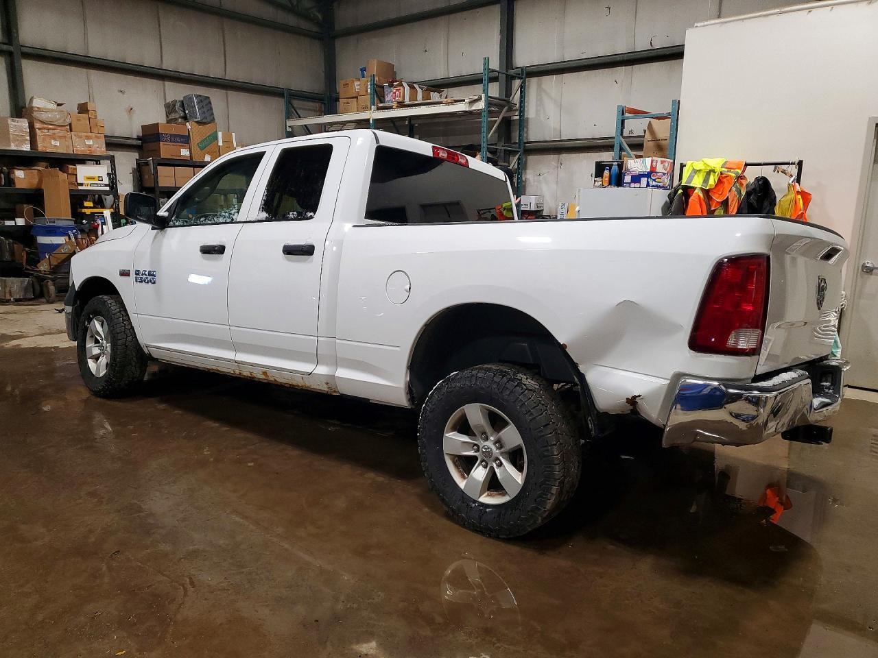 2017 Dodge RAM 1500 ST