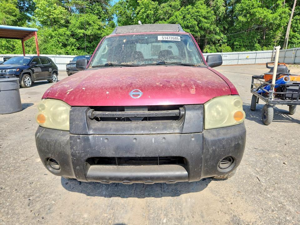2002 Nissan Frontier XE-V6