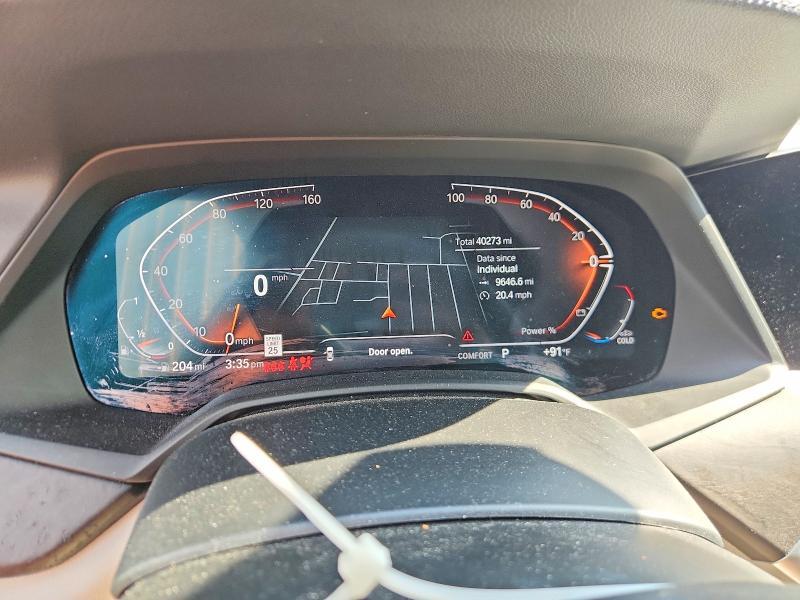 2022 BMW X5 Xdrive40i