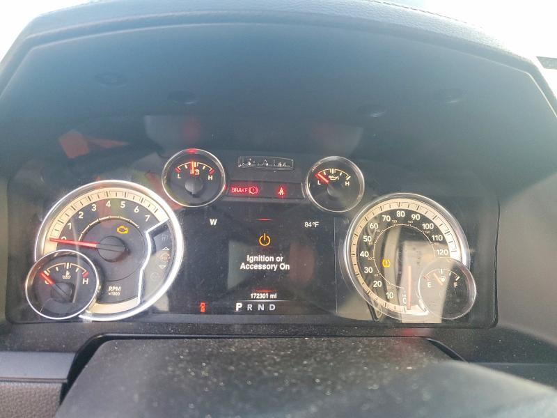 2013 Dodge Ram 1500 Sport