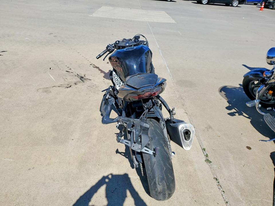 2026 Kawasaki ZX636 K