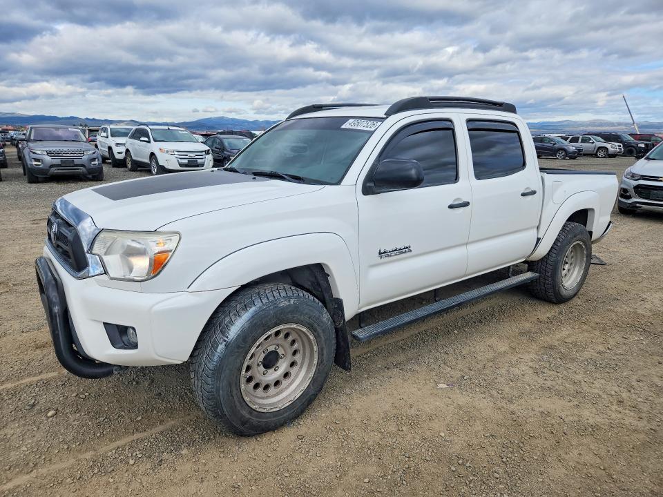 2015 Toyota Tacoma V6