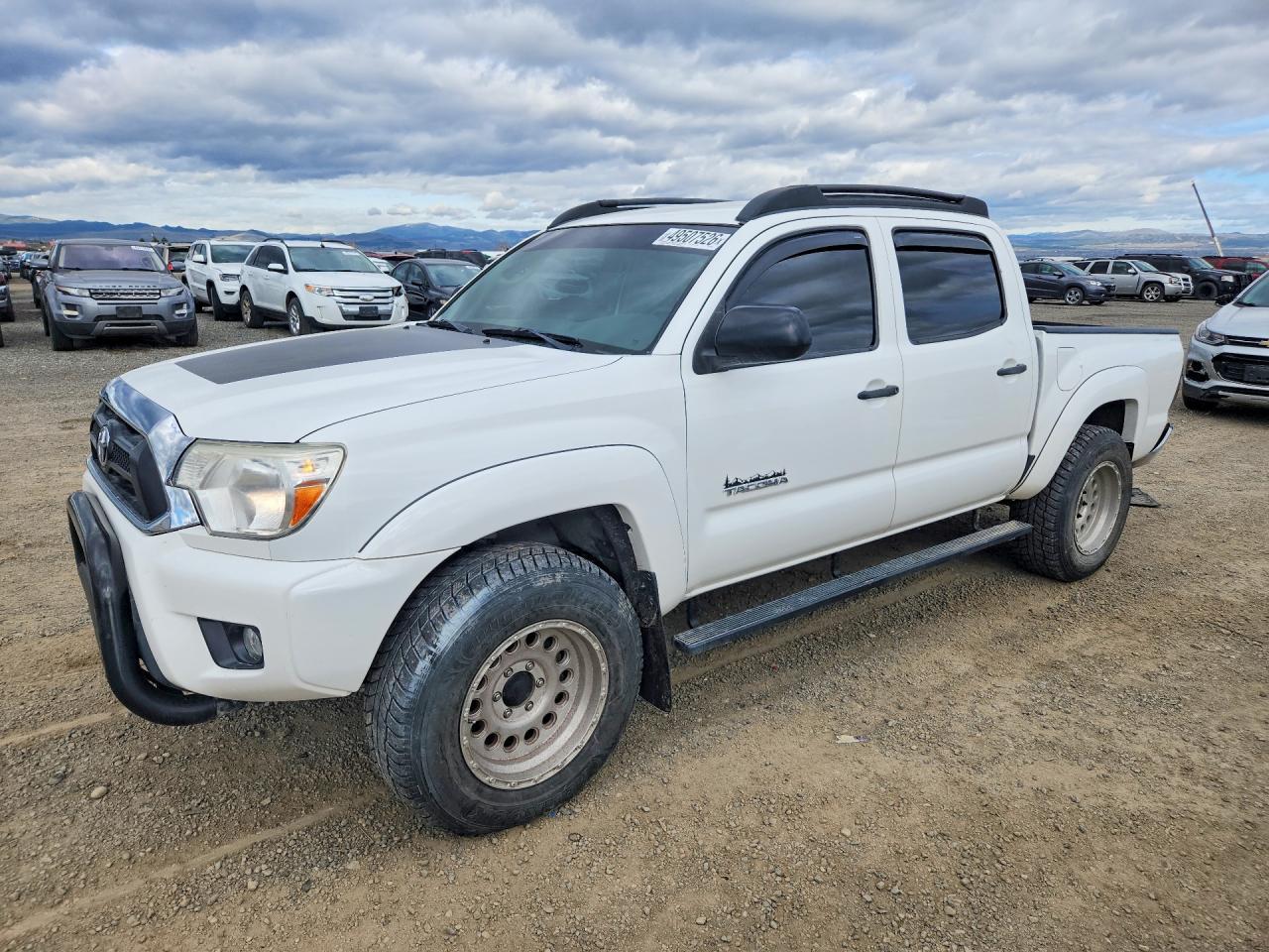 2015 Toyota Tacoma V6
