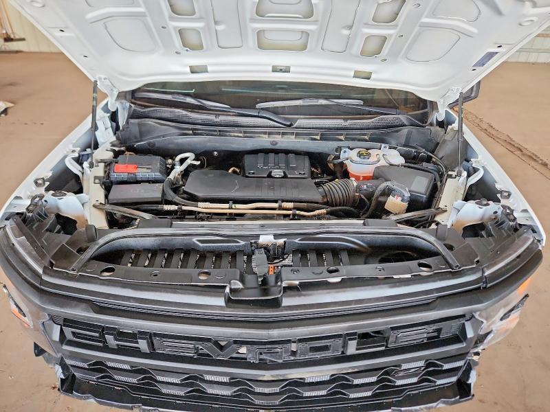 2025 Chevrolet Silverado K1500 Trail Boss Custom