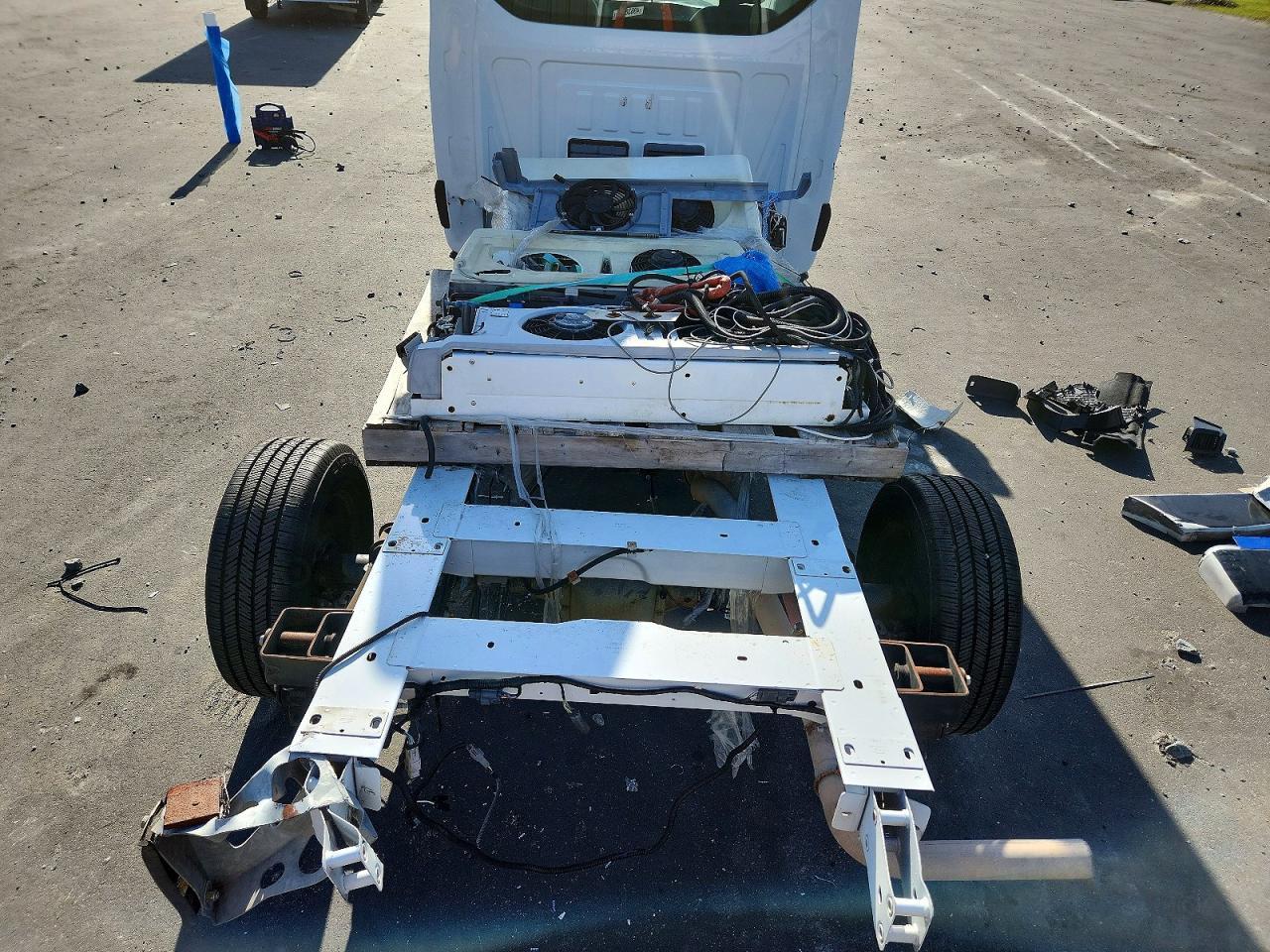 2020 Ford Transit Truck Cab AND Chassis