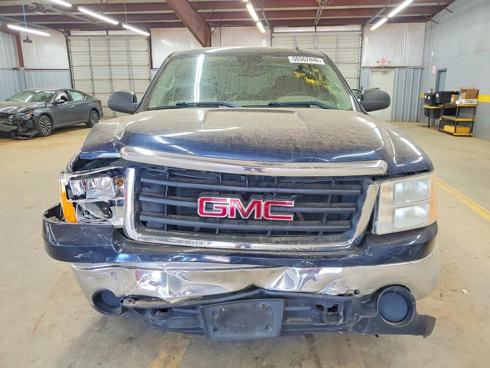 2007 GMC New Sierra K1500