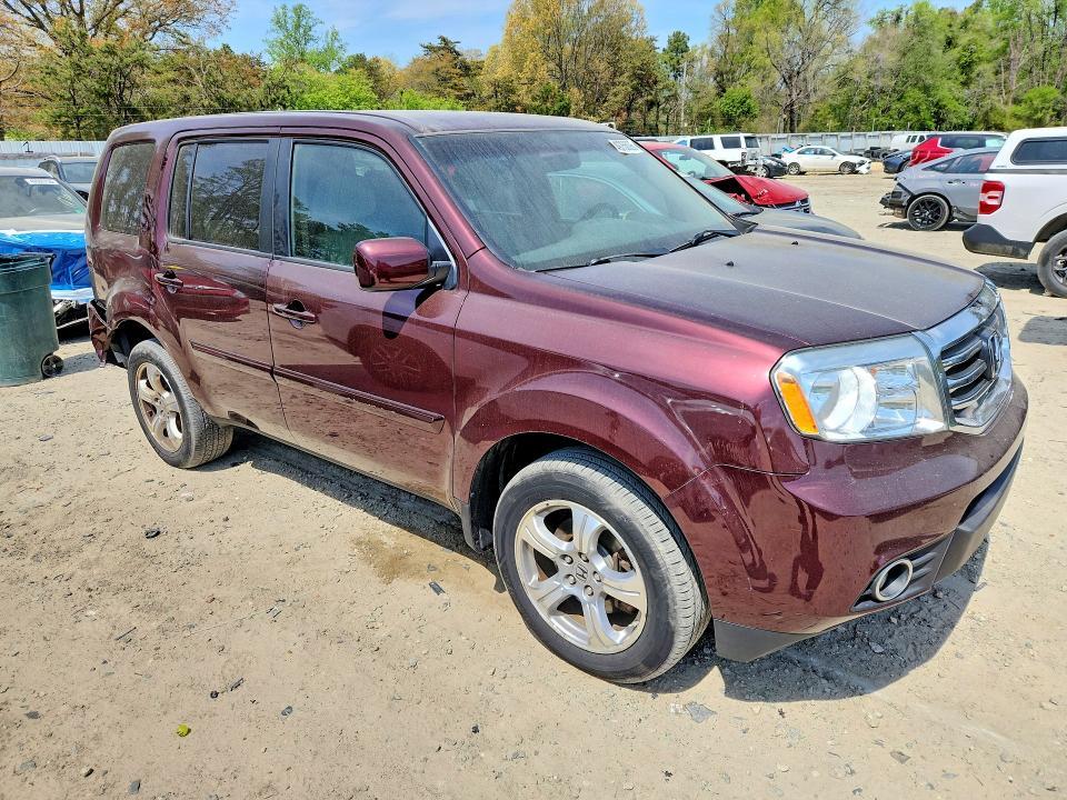 2014 Honda Pilot ex