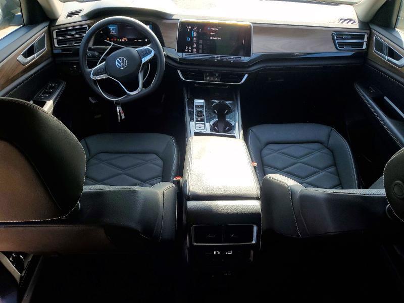 2026 Volkswagen Atlas se