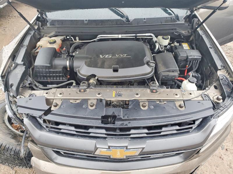 2017 Chevrolet Colorado Z71
