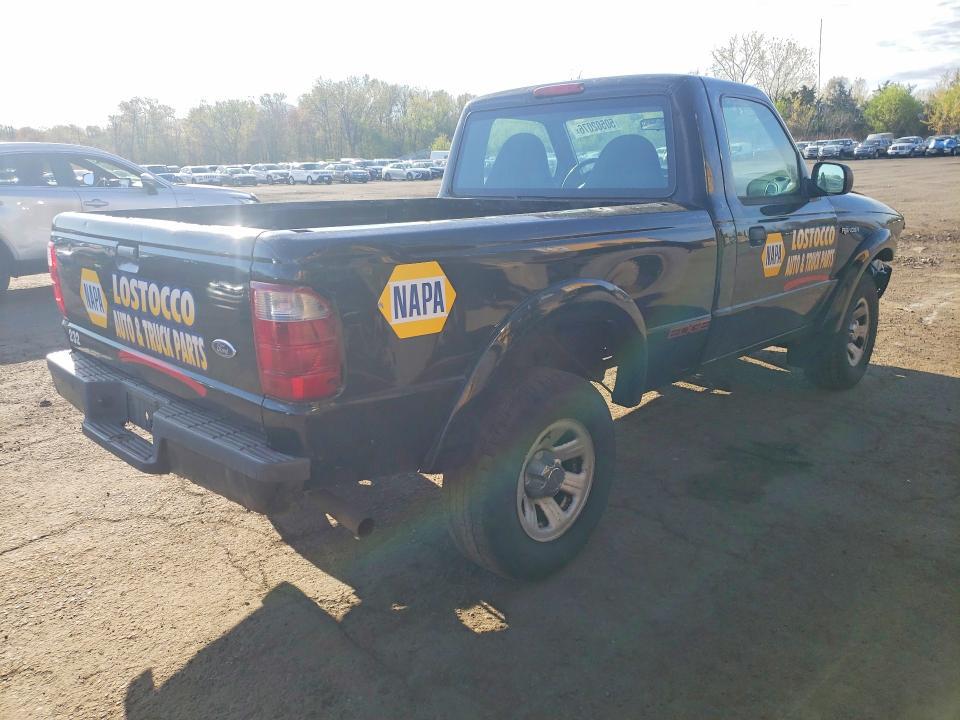 2001 Ford Ranger
