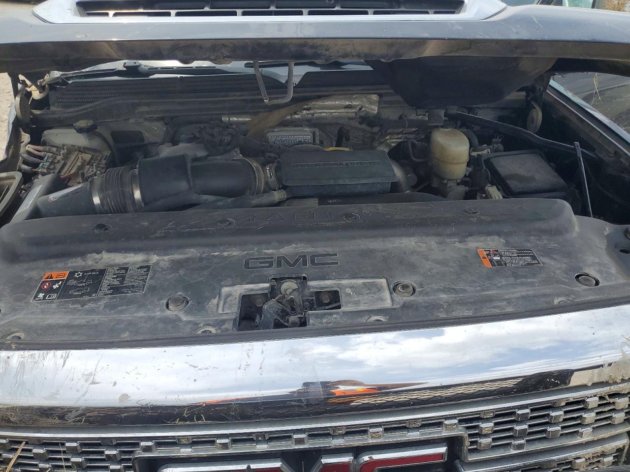 2018 GMC Sierra K3500 Denali