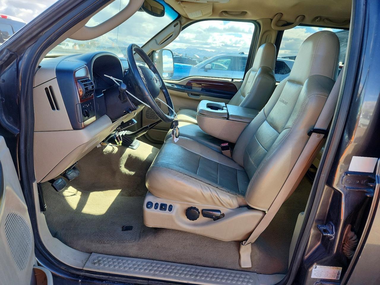 2005 Ford F350 SRW Super Duty