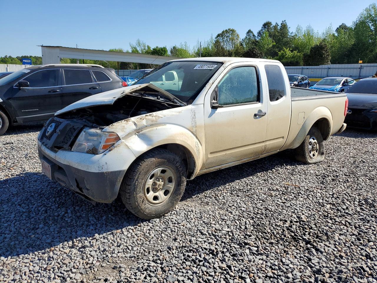 2019 Nissan Frontier S