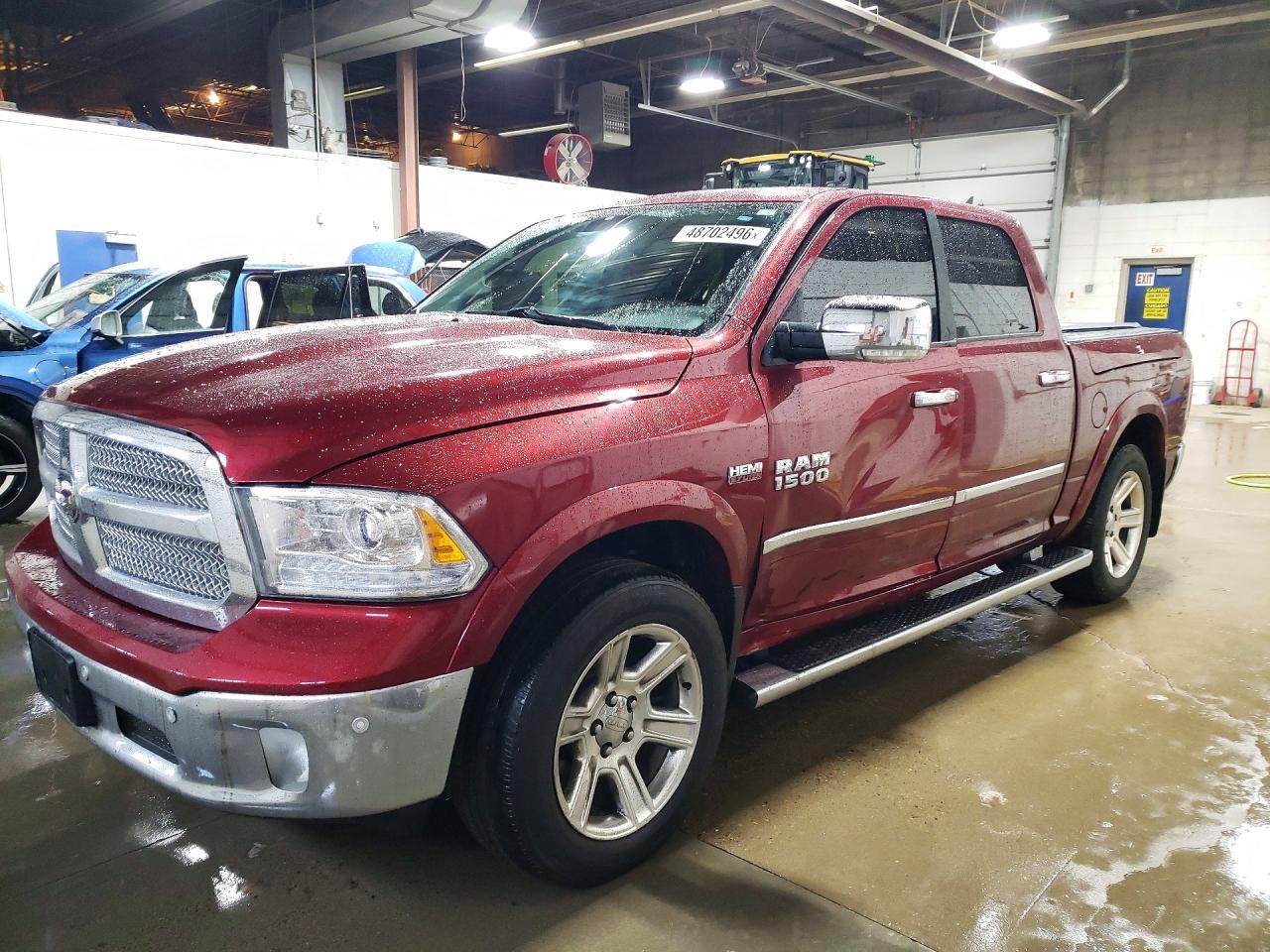 2015 Dodge RAM 1500 Longhorn