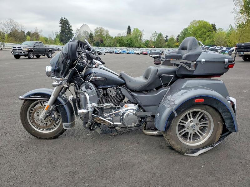 2021 Harley-Davidson Flhtcutg