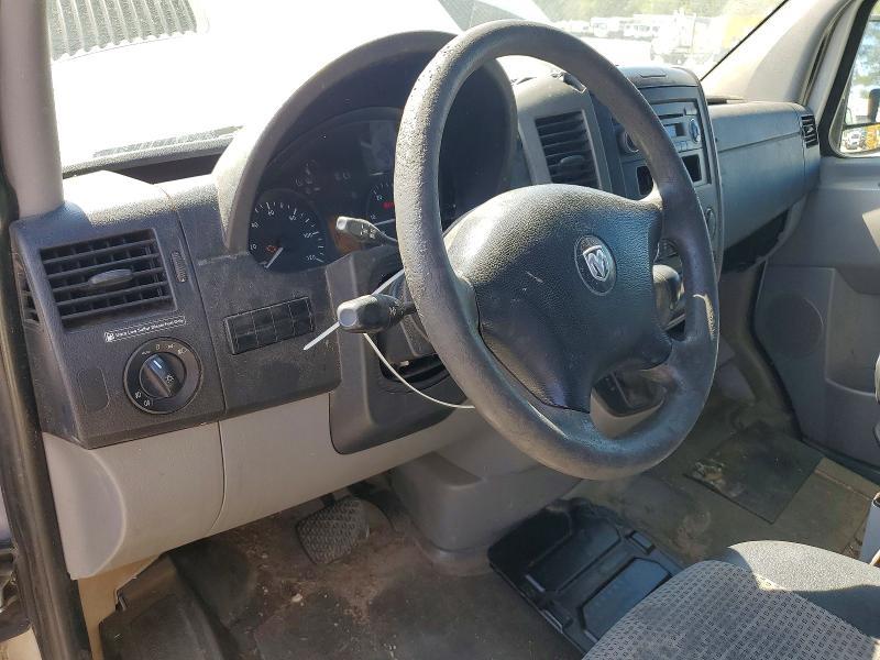 2008 Dodge Sprinter 2500 Utility / Service van