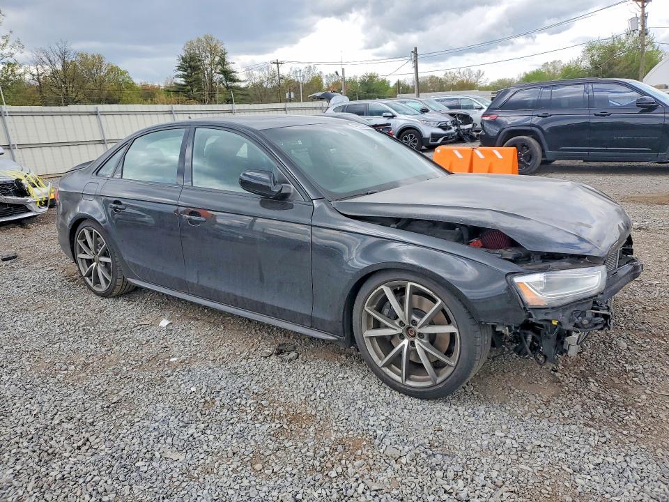 2016 Audi S4 Premium Plus