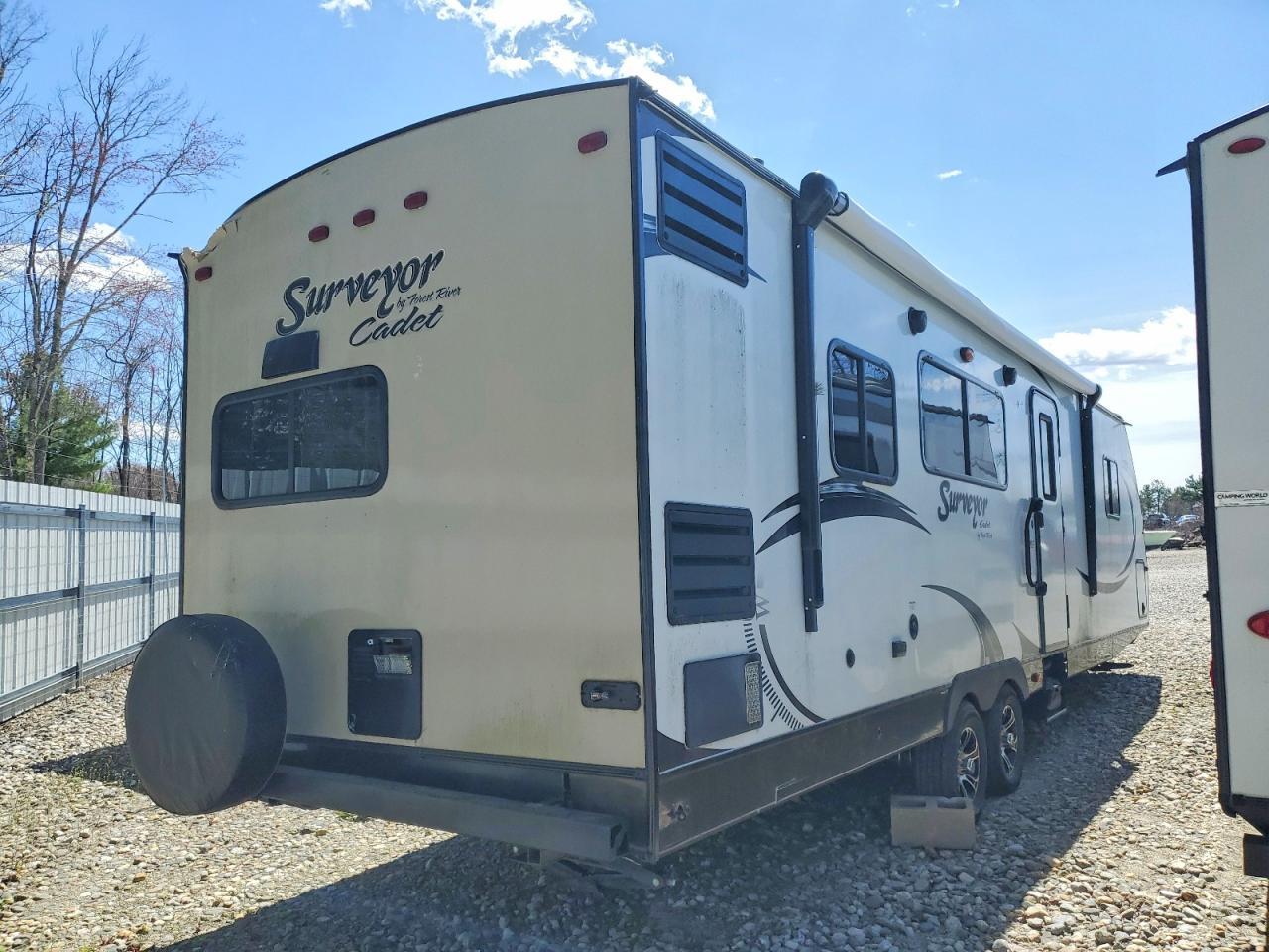 2015 Foresriver 2015 Forest River Surveyor Camper