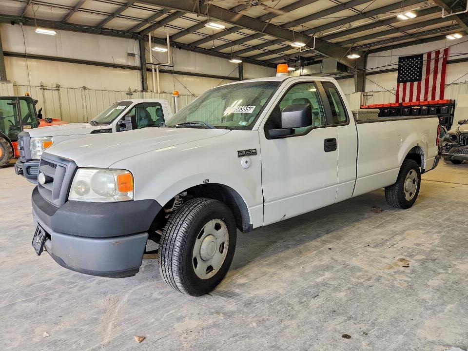 2007 Ford F150