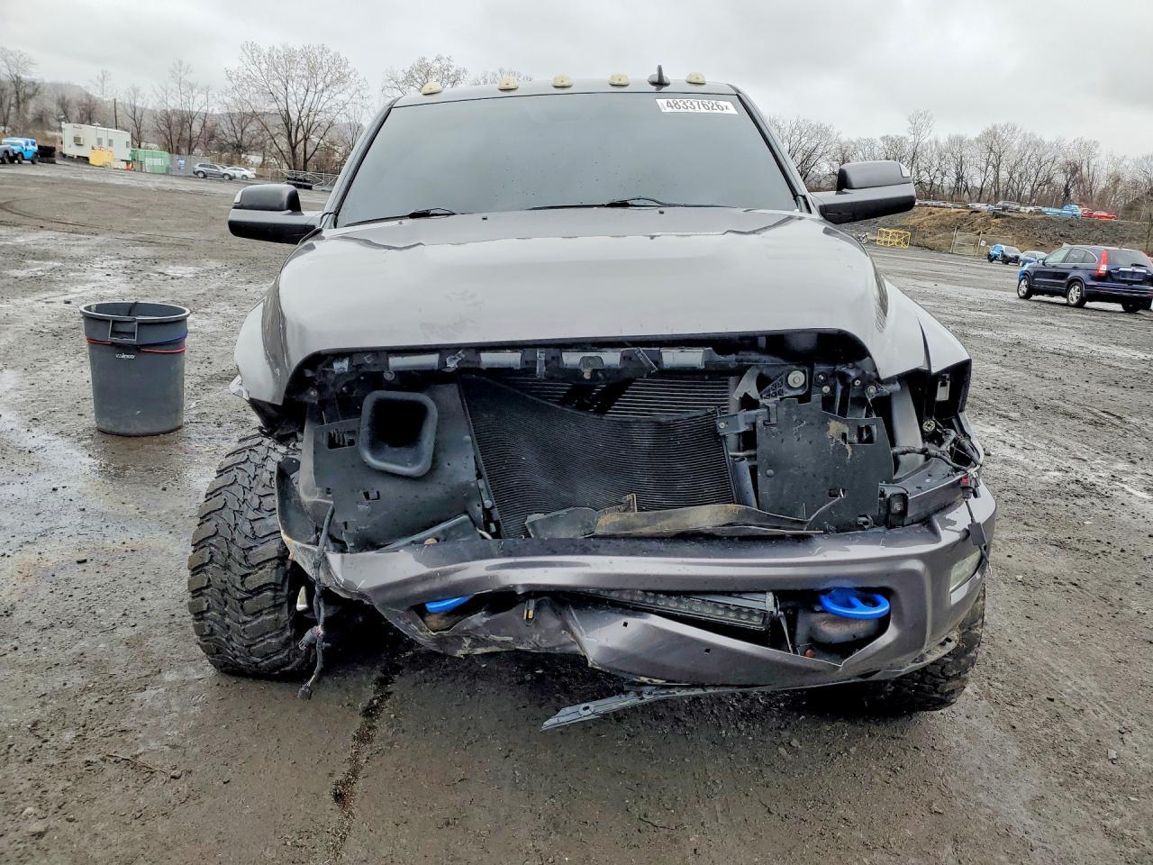 2015 Dodge RAM 2500 SLT