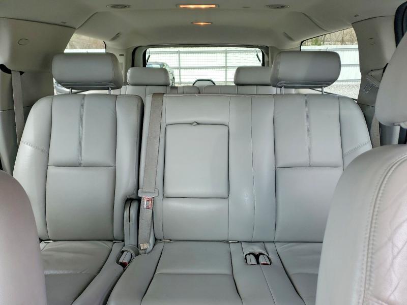2008 Chevrolet Suburban K1500 ls