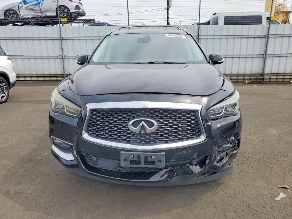 2016 Infiniti Qx60 Base