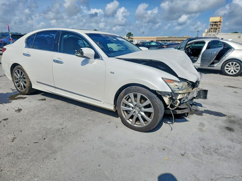 2014 Lexus Gs 350 Base