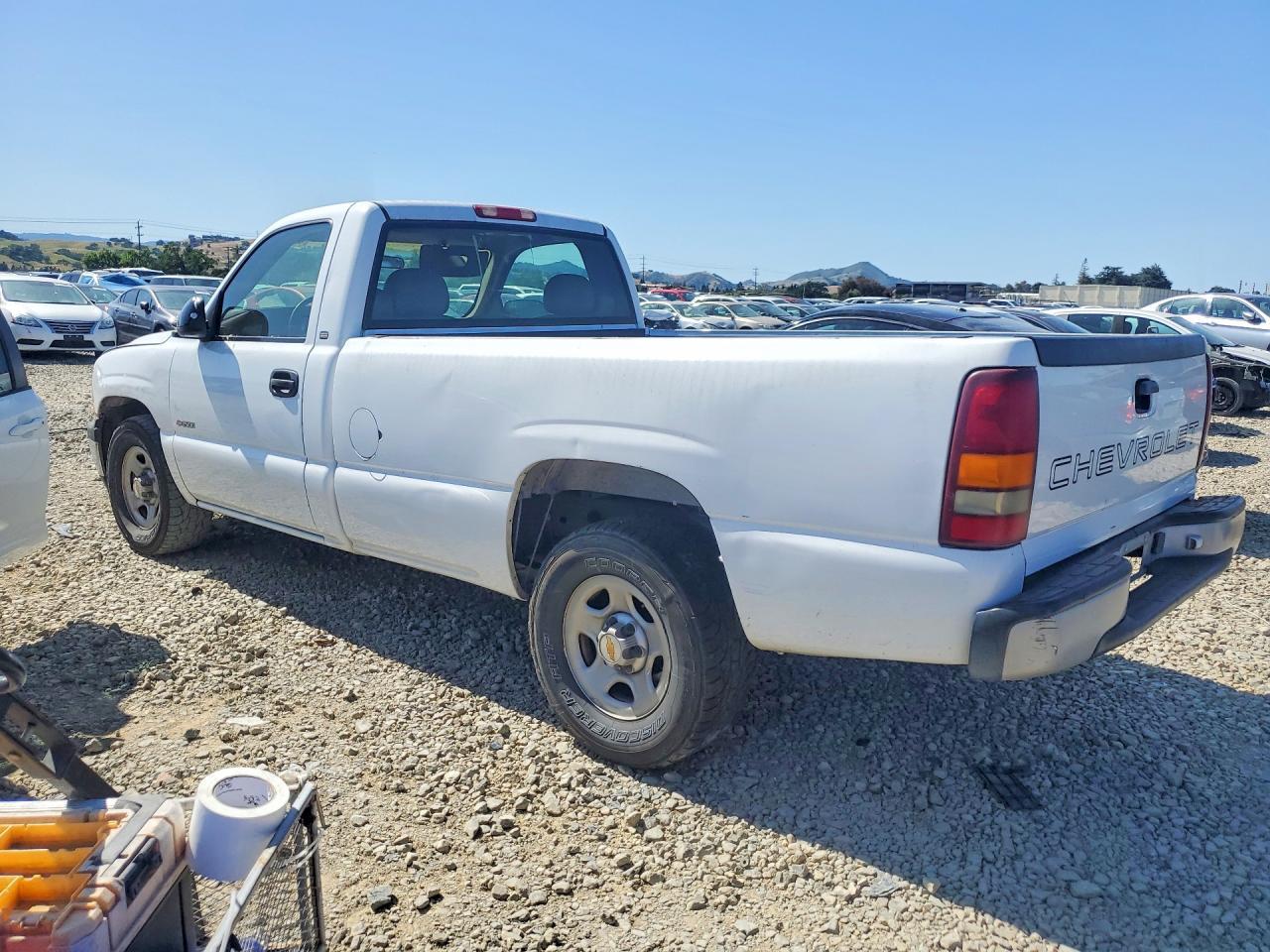 1999 Chevrolet Silverado C1500