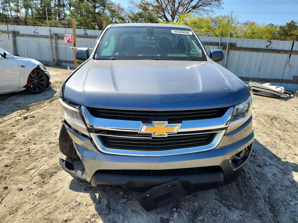 2020 Chevrolet Colorado LT