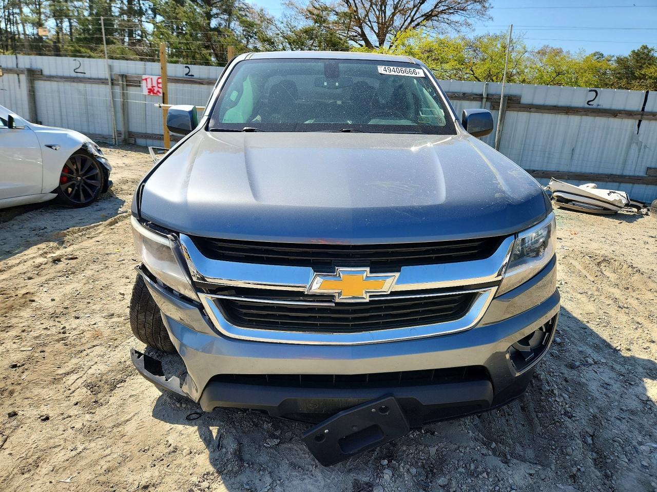 2020 Chevrolet Colorado LT